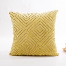 Housse de coussin collection 5 éléments