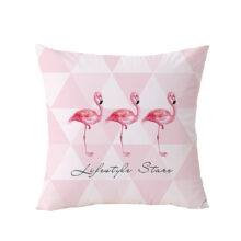 Housse de coussin collection pink pinapple 2