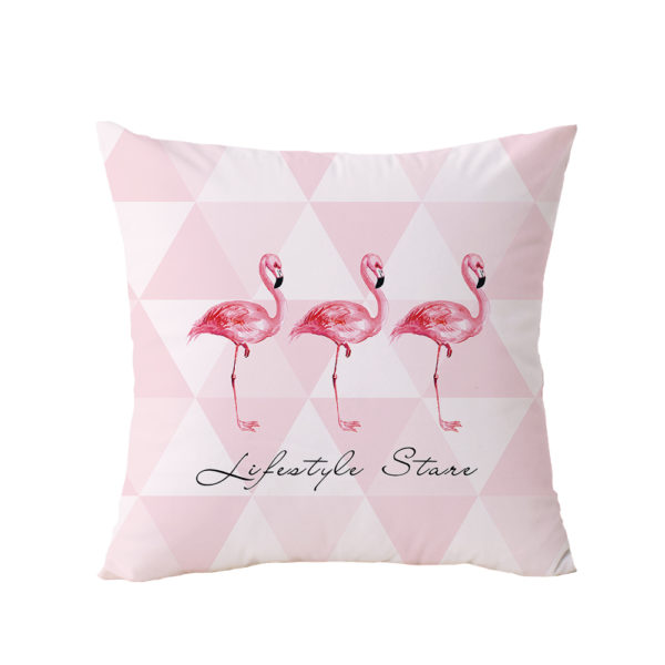 Housse de coussin collection pink pinapple 2