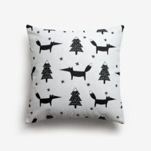 Housse de coussin scandinave  collection fox Housse de coussin scandinave  collection fox  2