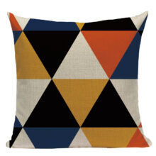 Housse de coussin pop scandinave Housse de coussin pop scandinave