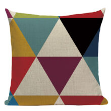 Housse de coussin pop scandinave Housse de coussin pop scandinave