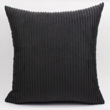 Housse de coussin doux velours Housse de coussin doux velours