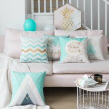 Collection - housses de coussin Nordique Poetic