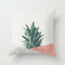 housse de coussin collection marbre ananas housse de coussin collection marbre ananas