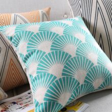 Housse de coussin collection ligne scandinave Housse de coussin collection ligne scandinave 2