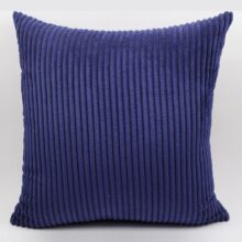 Housse de coussin doux velours 2