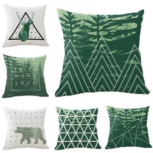 Housses de coussin Scandinave Hope Housses de coussin Scandinave Hope 1