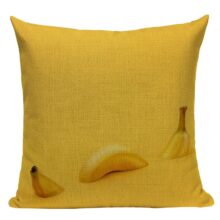 Housse de coussin toucan touch