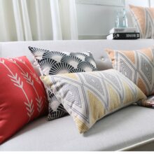 Housse de coussin collection ligne scandinave Housse de coussin collection ligne scandinave 3