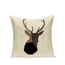 Housses de coussin Nordique ChicDecor