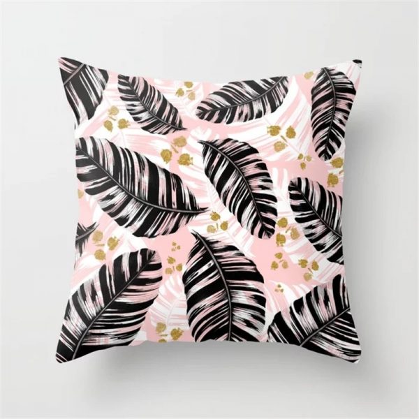 Housse de coussin collection black trees Housse de coussin collection black trees 2