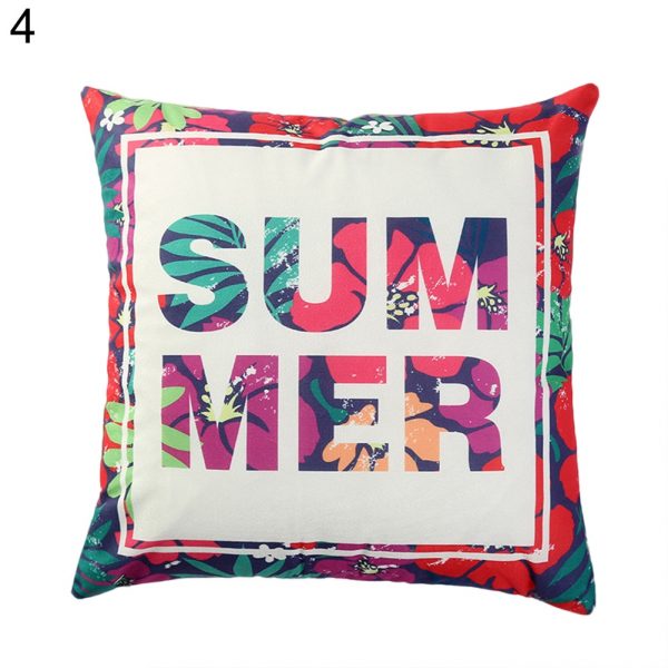 Housses de coussin tropical free summer Housses de coussin tropical free summer 2