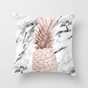 housse de coussin collection marbre ananas housse de coussin collection marbre ananas