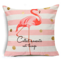 Housse de coussin Flamingo Mucho 1