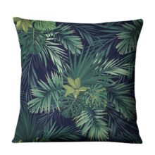 Housse de coussin collection tropical Amazonie 4