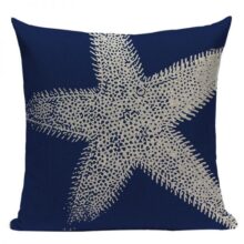 Housse de coussin décoration marine Housse de coussin décoration marine