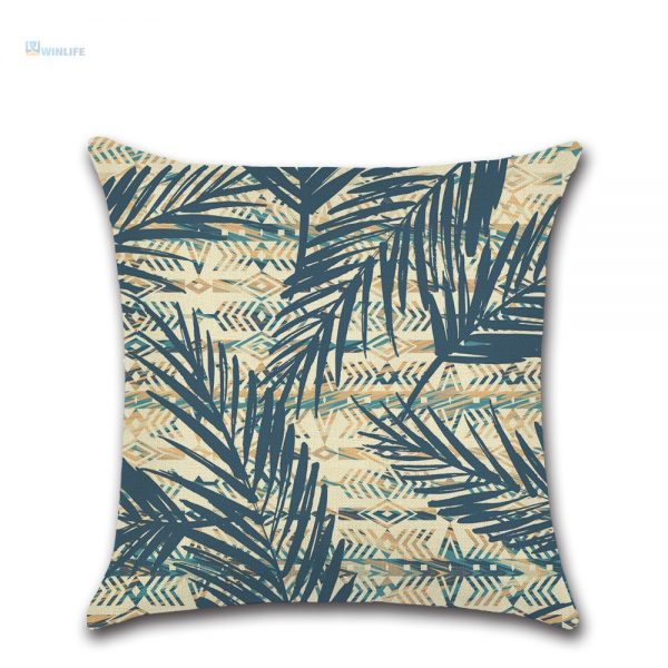 housse de coussin collection couleur d'été 3