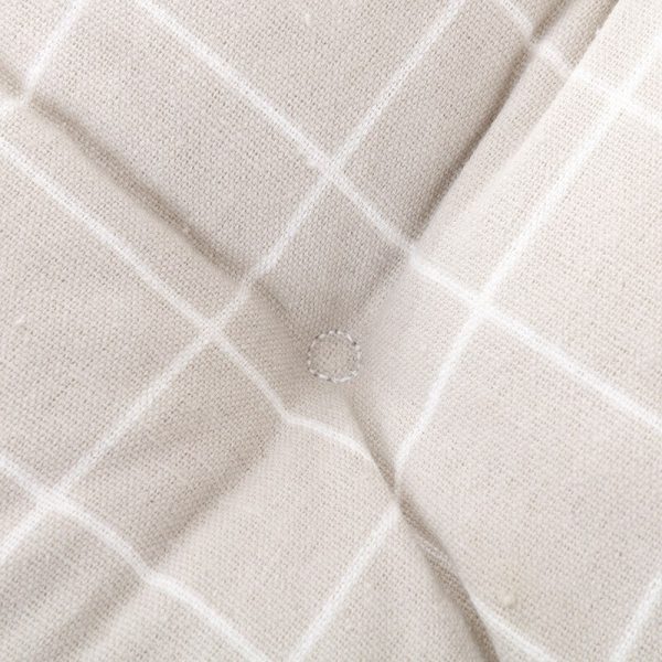 Coussin de chaise scandinave 2