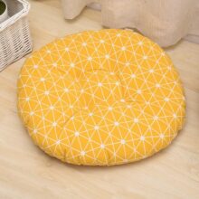 Gros coussin de sol scandinave 3