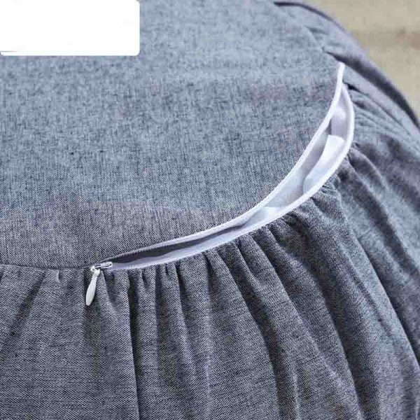 Coussin de sol pouf de médidation Coussin de sol pouf de médidation 2