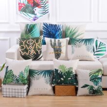 Housses de coussin tropical way Housses de coussin tropical way