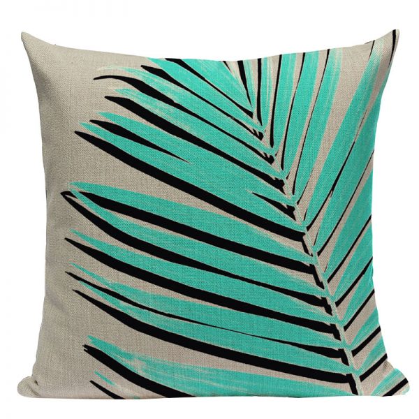 Housse de coussin collection citron vert Housse de coussin collection citron vert