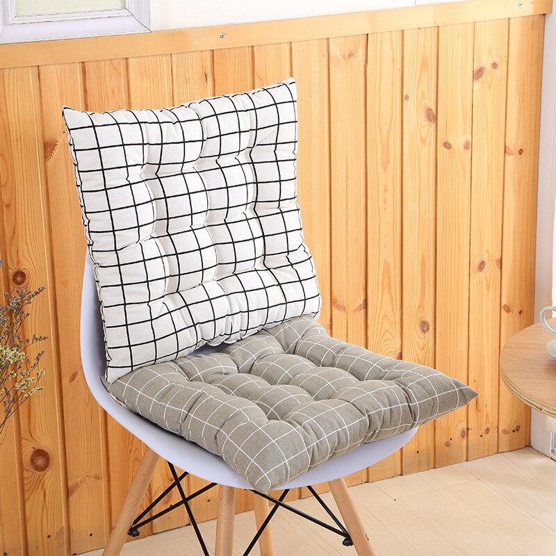 Coussin Rond Chaise Scandinave