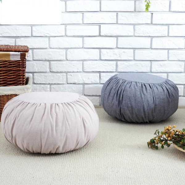 Coussin de sol pouf de médidation Coussin de sol pouf de médidation 3