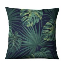 Housse de coussin collection tropical Amazonie 2