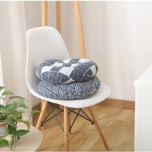 Coussin de sol rond marin Coussin de sièges/sol rond marin 1