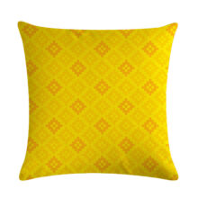 Housse de coussin jaune moutarde Housse de coussin jaune moutarde