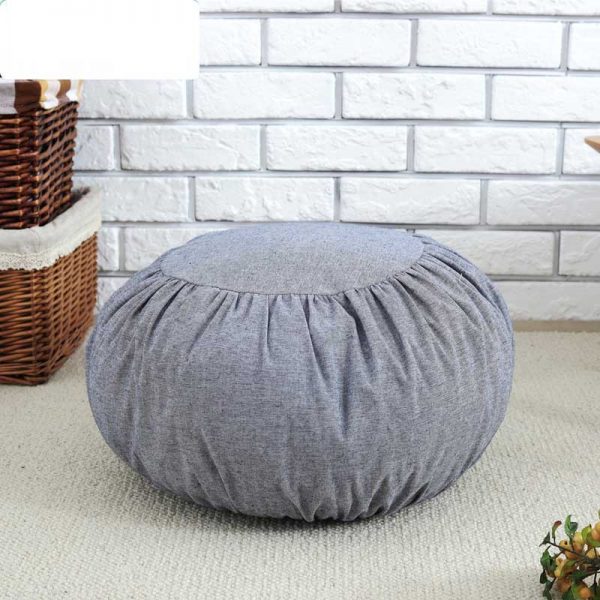 Coussin de sol pouf de médidation Coussin de sol pouf de médidation 1
