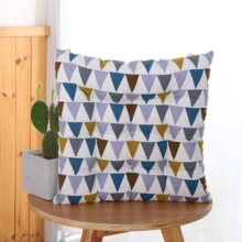 Coussin de chaise scandinave 1