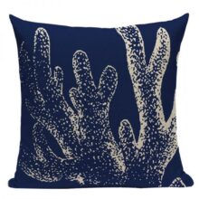 Housse de coussin décoration marine Housse de coussin décoration marine 1