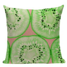 Housse de coussin collection citron vert Housse de coussin collection citron vert