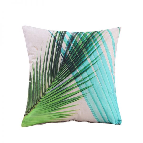Housses de coussin tropical way Housses de coussin tropical way