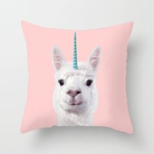 Housse de coussin collection licorn ‘s band