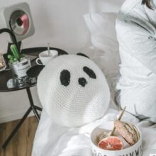 Coussin panda et compagnie Coussin panda et compagnie 2