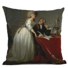Housses de coussin sacre de Napoléon style néoclassique 2