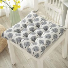 Coussin de chaise patio intérieur/extérieur 4