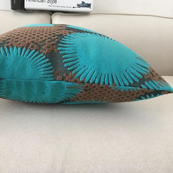 Housse de coussin feux d’artifice Housse de coussin feux d'artifice 2