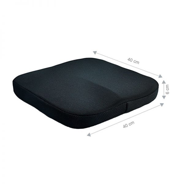Coussin orthopédique à mémoire de forme 1