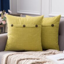 Housse de coussin de salon classique chic Housse de coussin de salon classique chic 4