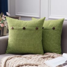 Housse de coussin de salon classique chic Housse de coussin de salon classique chic 2