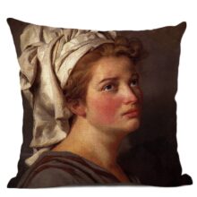 Housses de coussin sacre de Napoléon style néoclassique 1