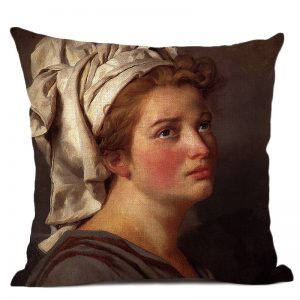 Housses de coussin sacre de Napoléon style néoclassique Housses de coussin sacre de Napoléon style néoclassique 1
