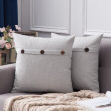 Housse de coussin de salon classique chic Housse de coussin de salon classique chic
