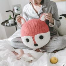 Coussin panda et compagnie Coussin panda et compagnie 1