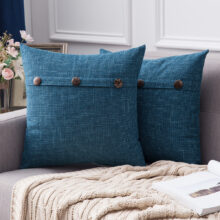 Housse de coussin de salon classique chic Housse de coussin de salon classique chic 3